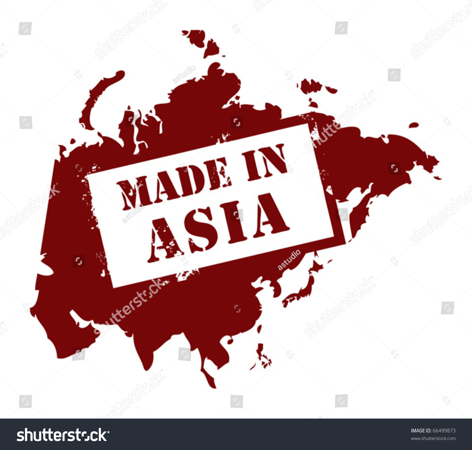 Asia words