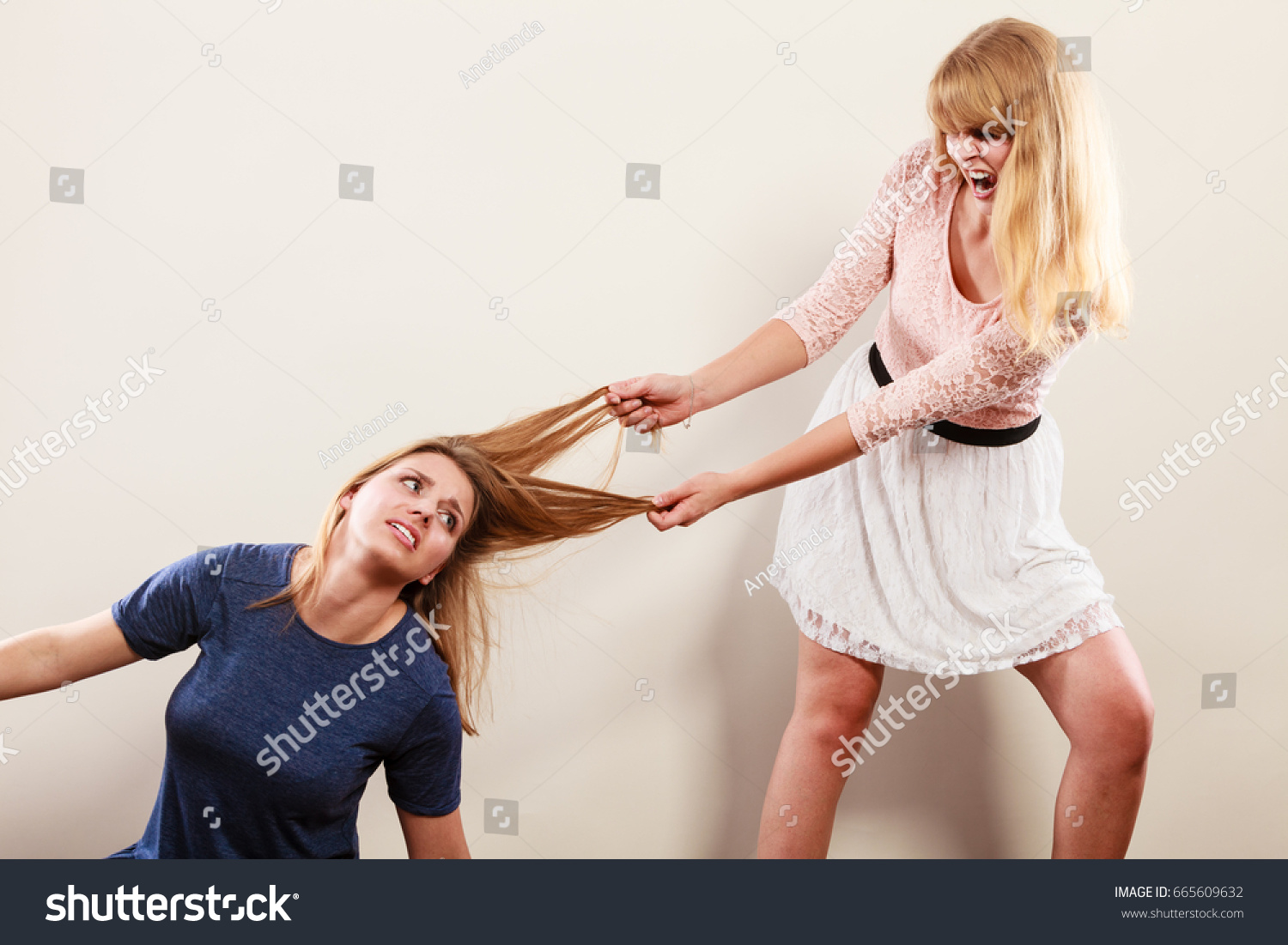 Mother Daughter Catfights