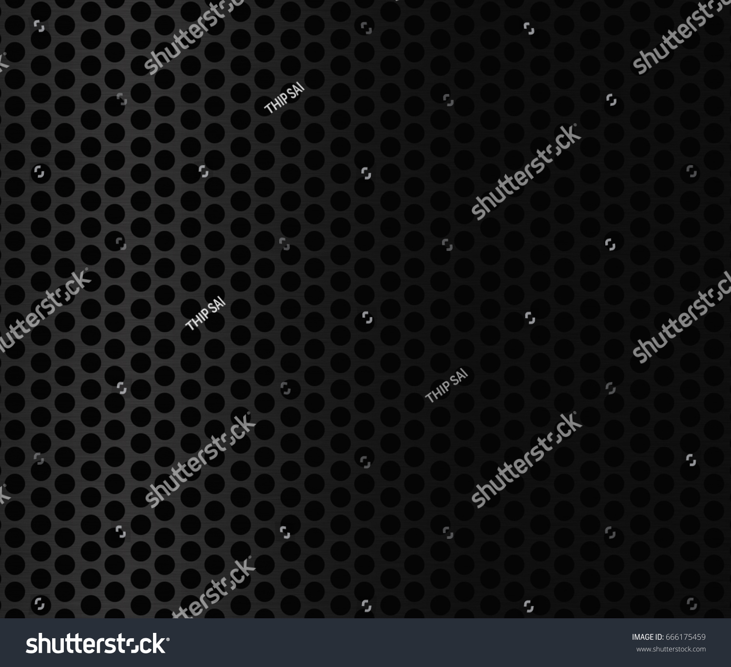 Black Metal Texture Background Stock Illustration 666175459 | Shutterstock