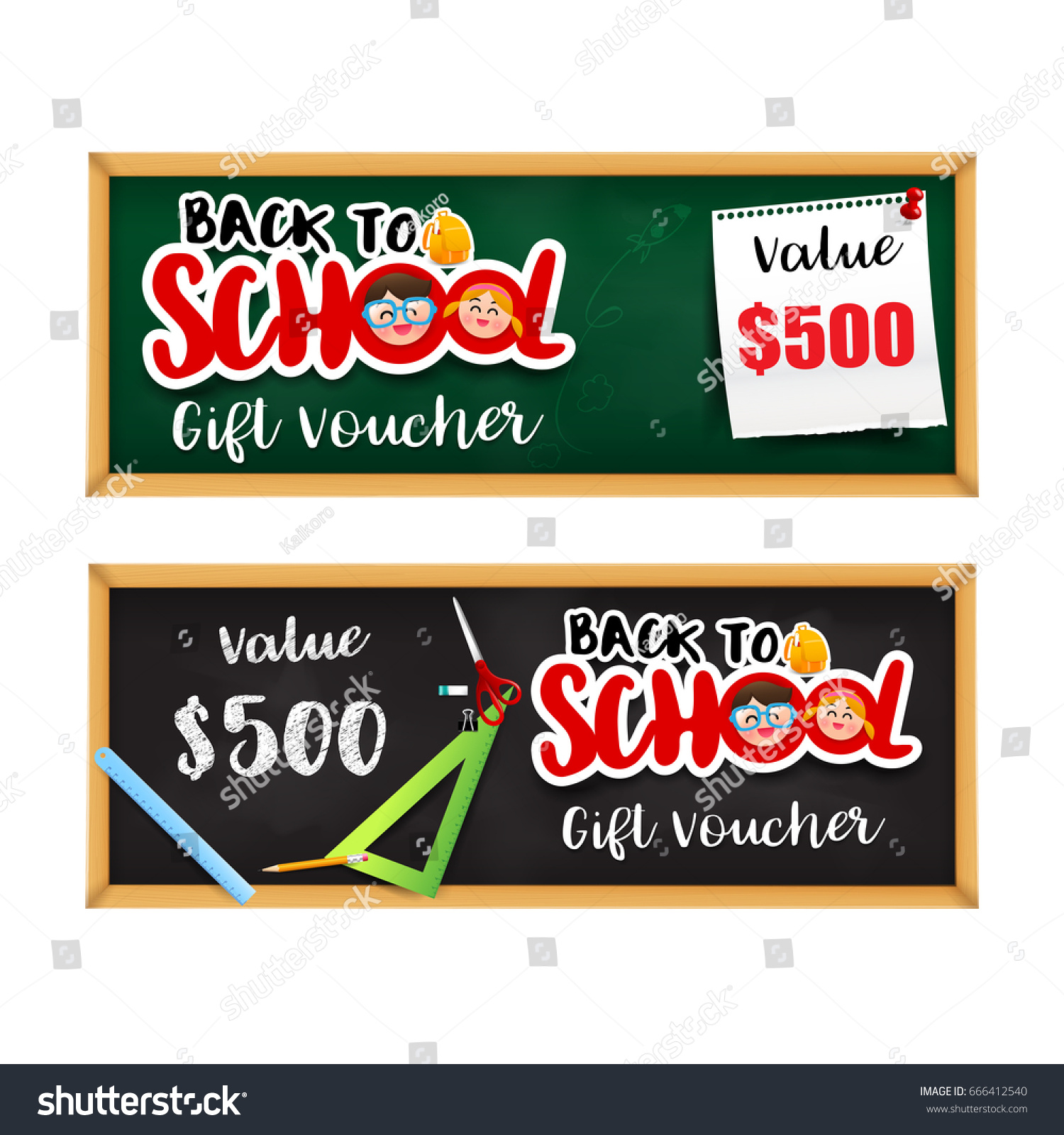 Back To School 2024 Vouchers Becki Virginie