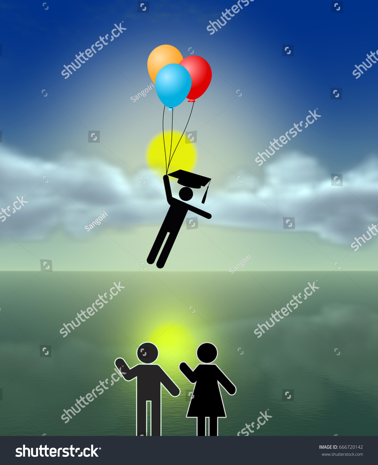 good-luck-on-your-new-adventure-stock-illustration-666720142-shutterstock