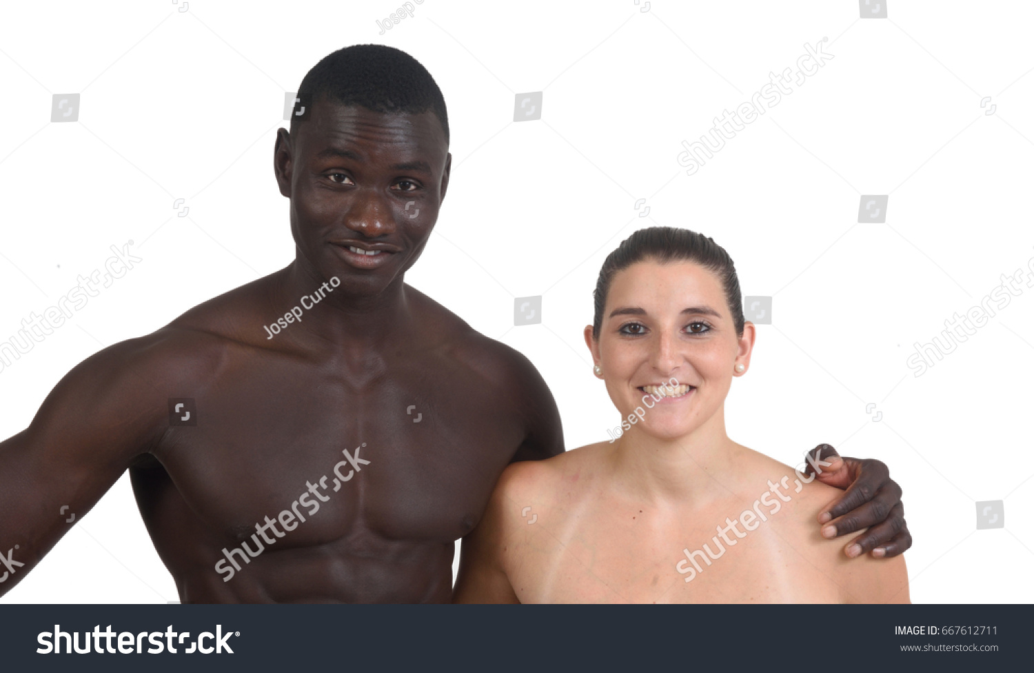 Nudist Couples