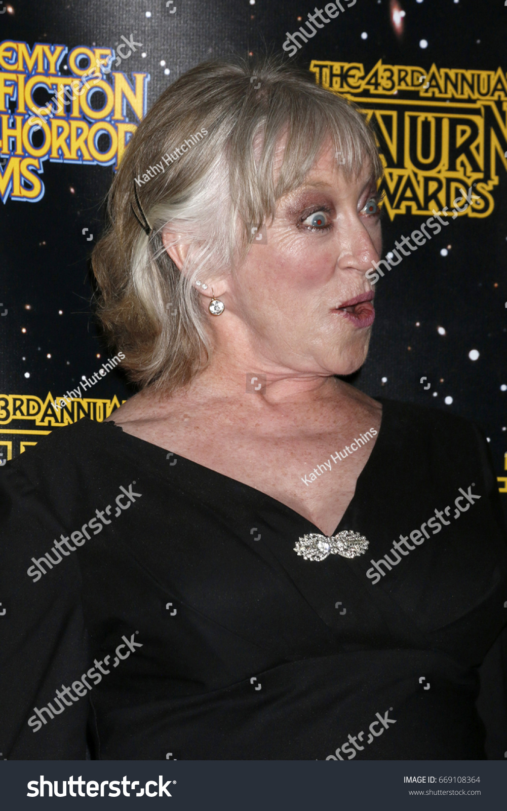 Los Angeles Jun 28 Veronica Cartwright Stock Photo 669108364 | Shutterstock