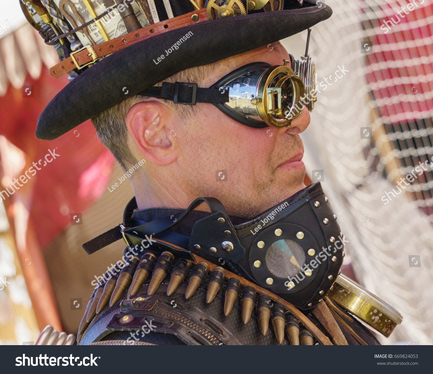 Pirate Festival Vallejo California June 18 Stock Photo 669824053