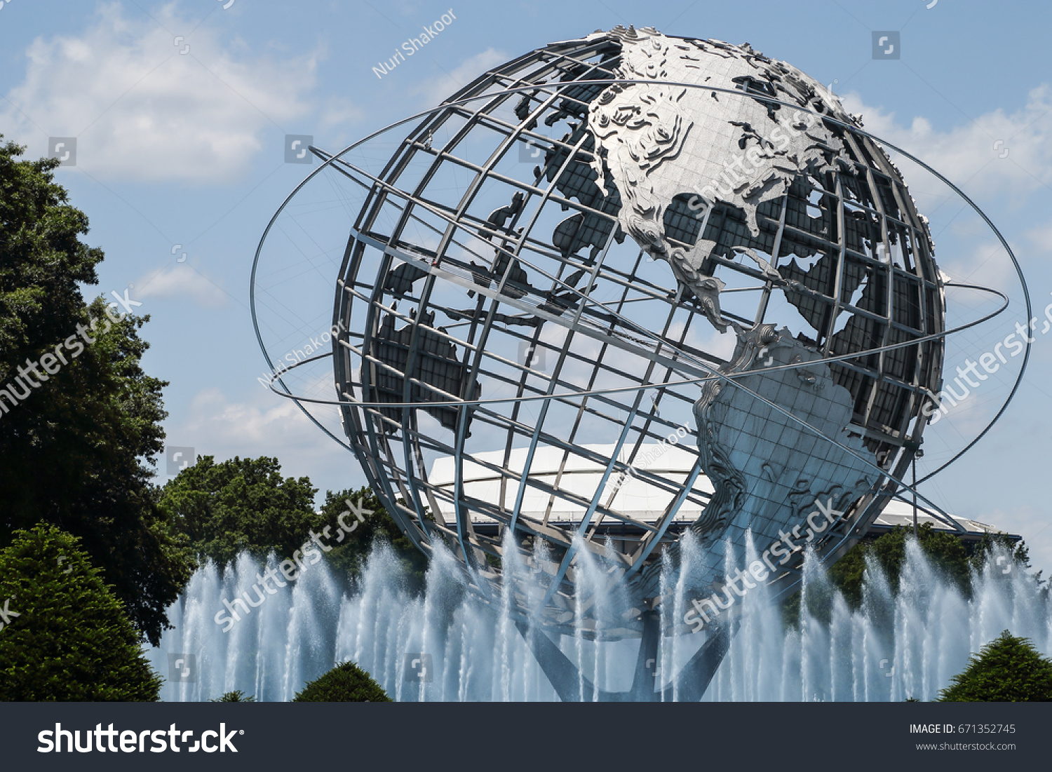 1 212 Im Genes De Flushing Meadow Park Im Genes Fotos Y Vectores De   Stock Photo Flushing Meadows Park 671352745 