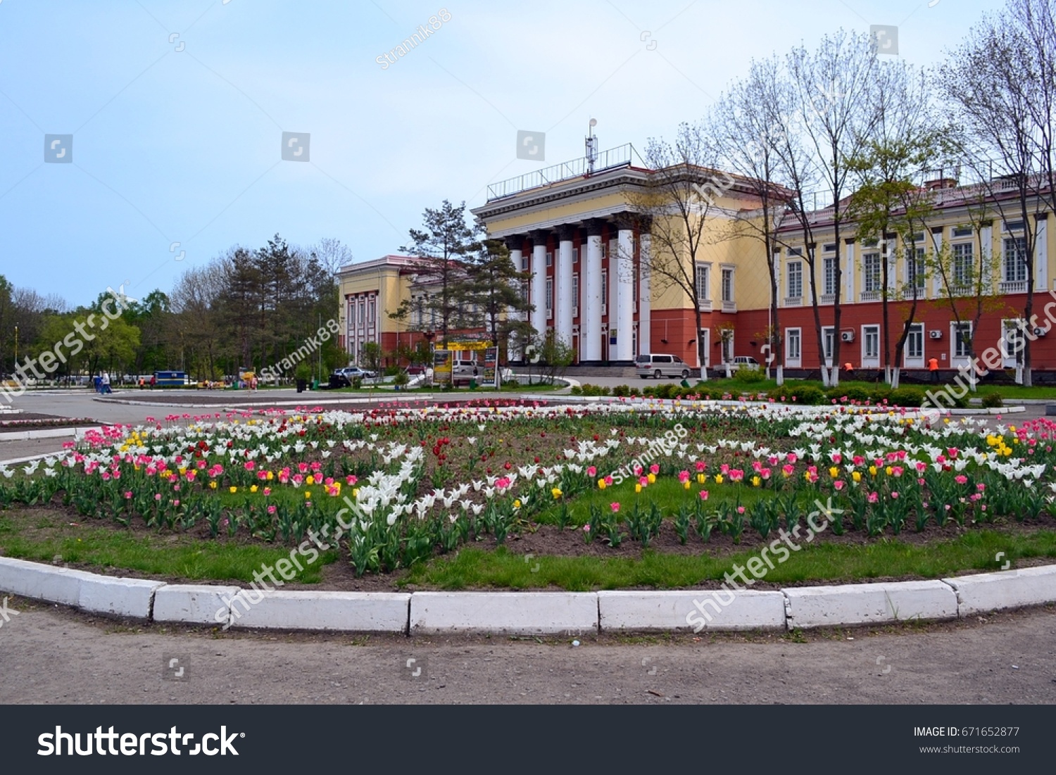 достопримечательности города артема