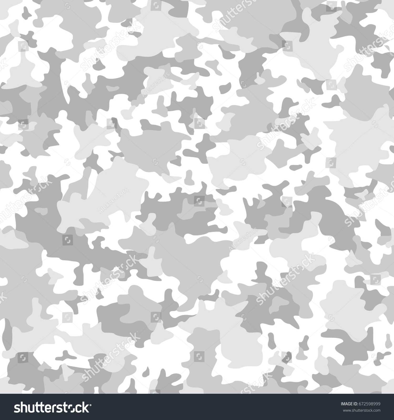 276 Geometric Camoflauge Shape Pattern Stock Vectors, Images & Vector ...