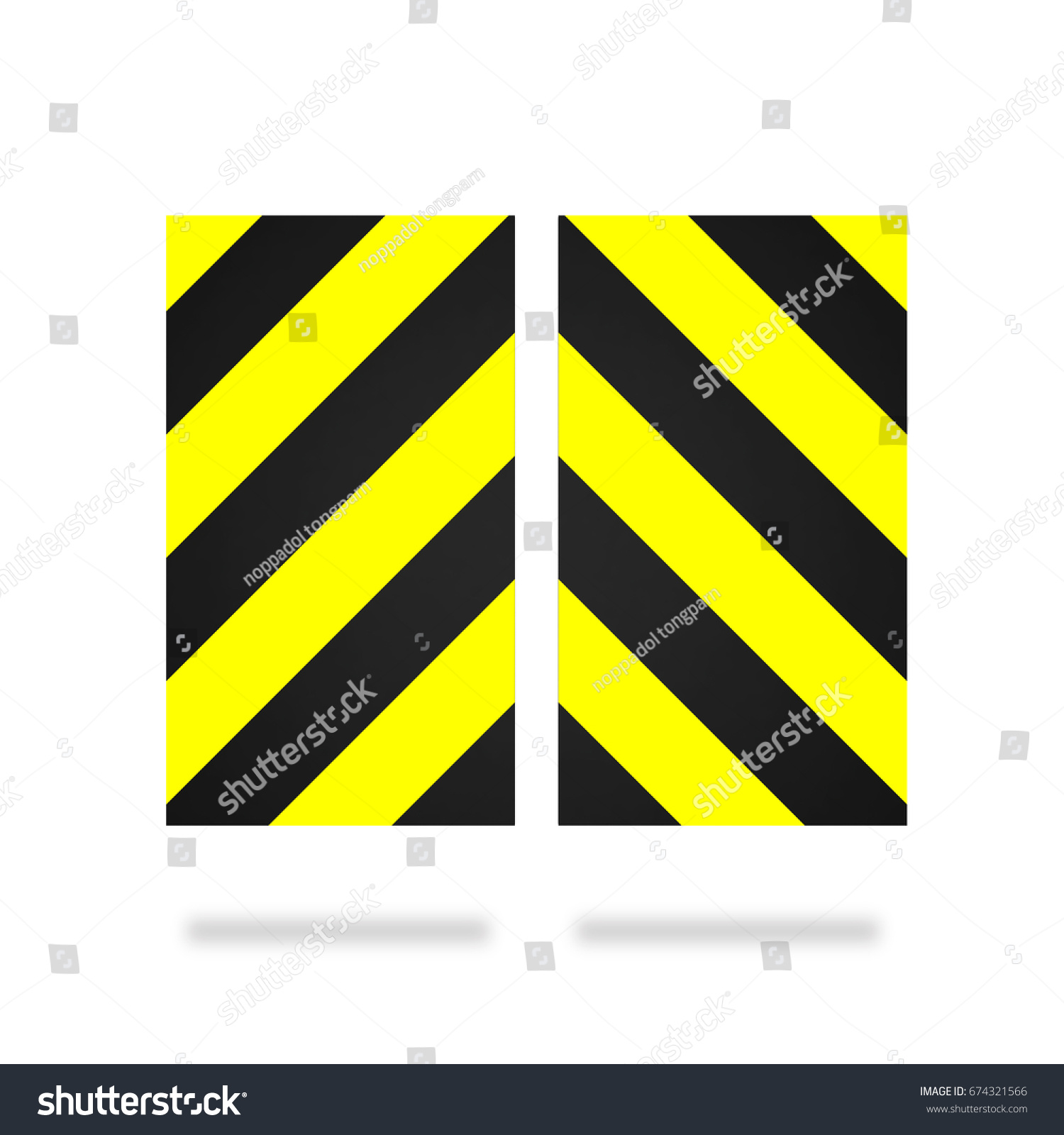 Traffic Signs Texture Stock Illustration 674321566 | Shutterstock