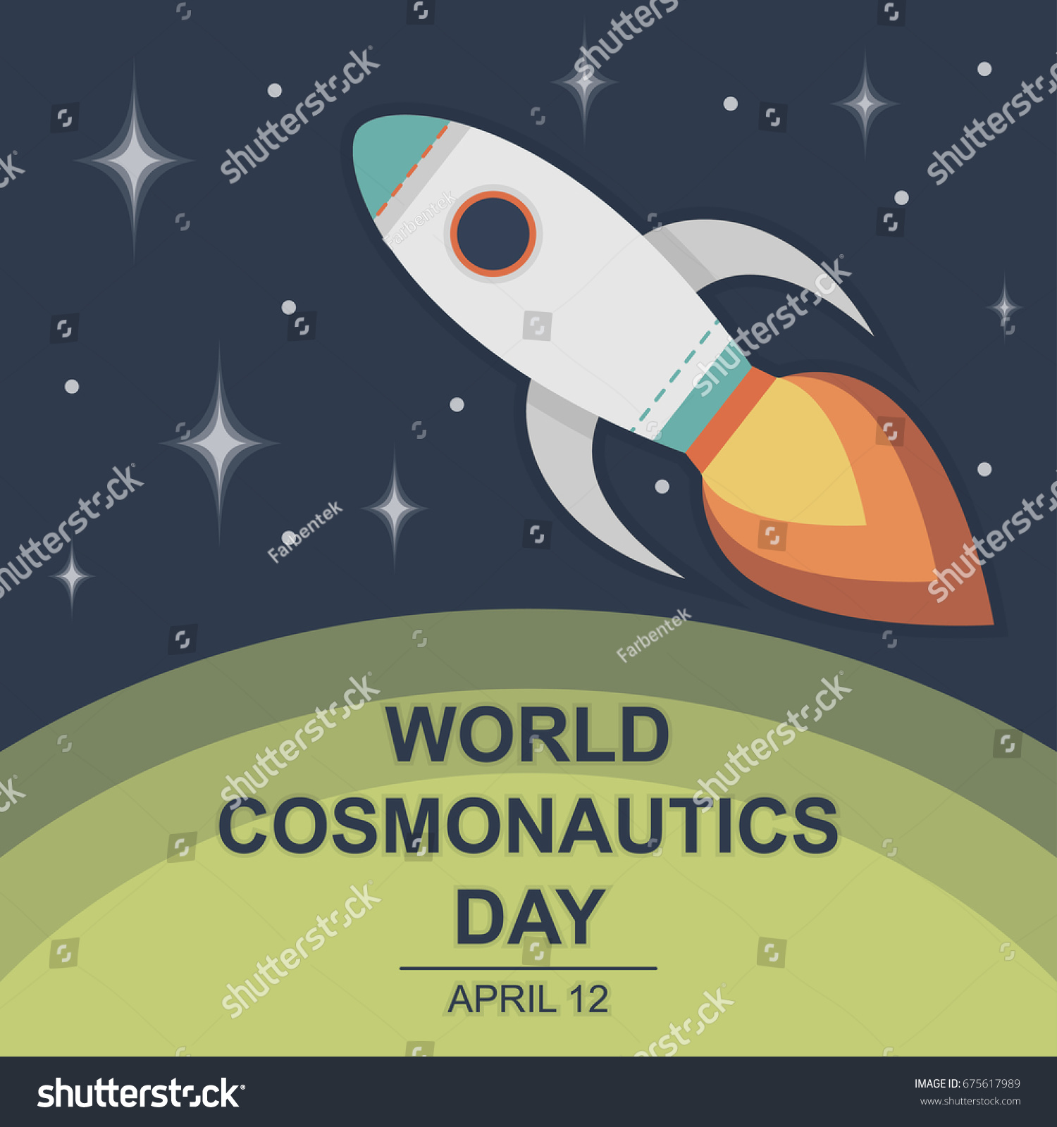 День космонавтики перевод на английский
