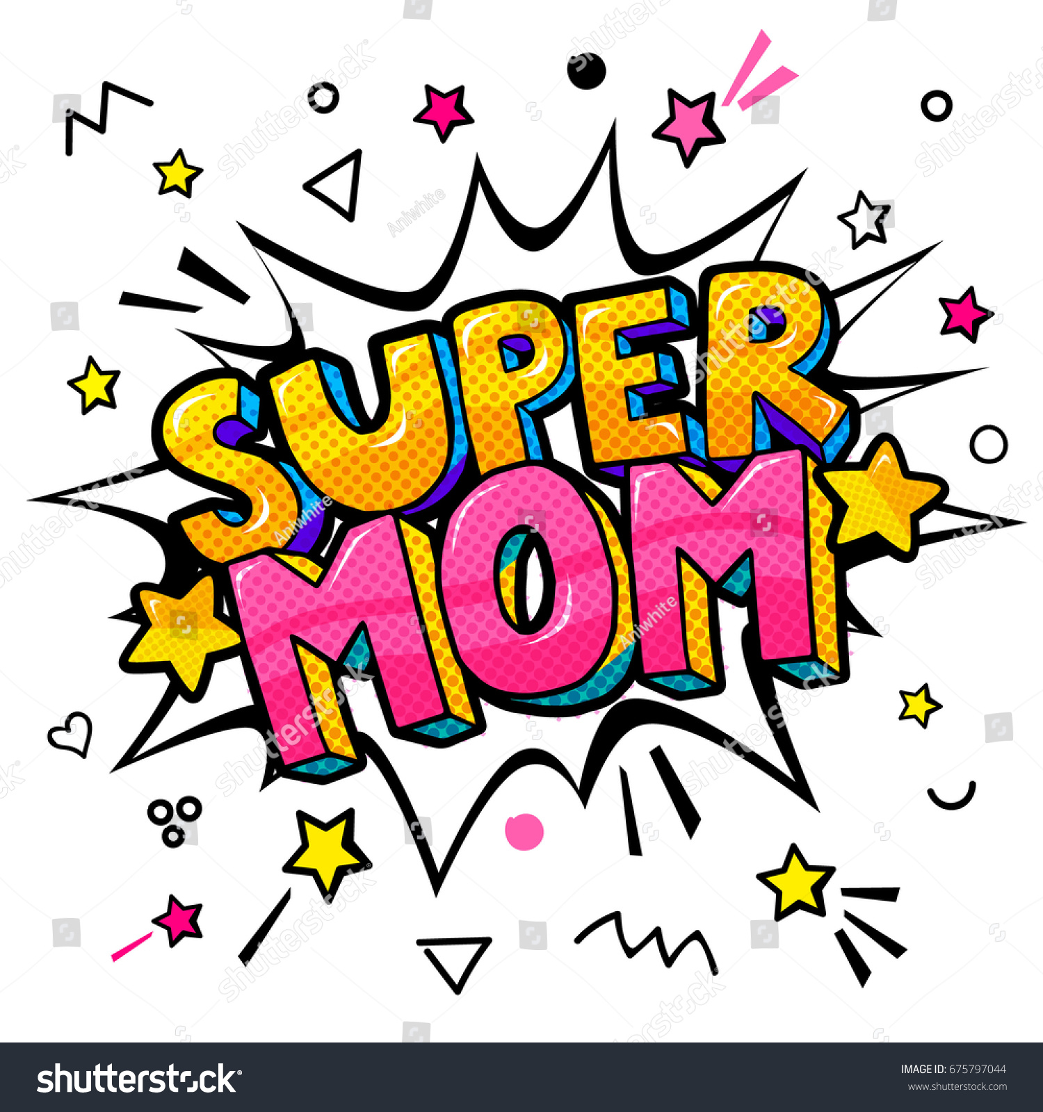 382 рез. по запросу "Pop art super mom" - изображения, стоковые ф...