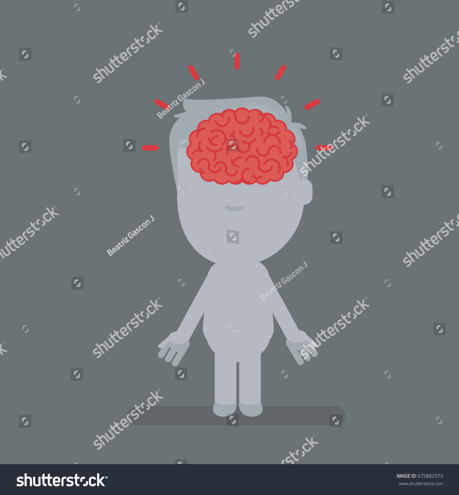 Human Body Anatomy Vector Illustration Stock Vector (Royalty Free ...