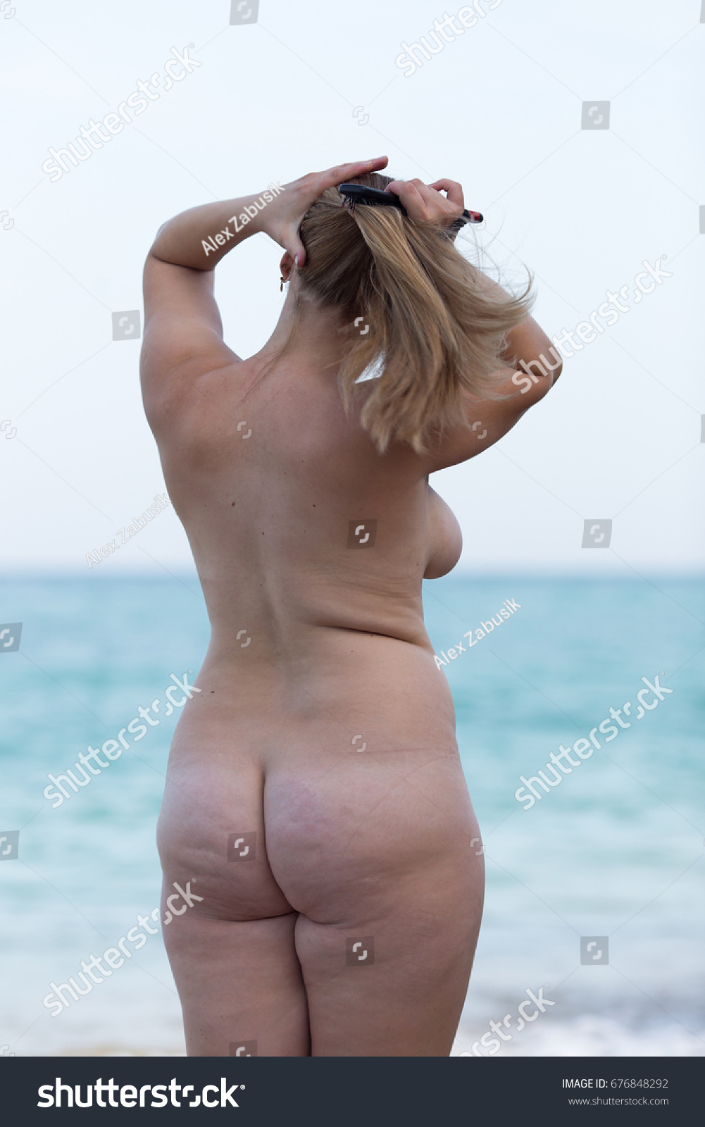 Middle Aged Wife Nude