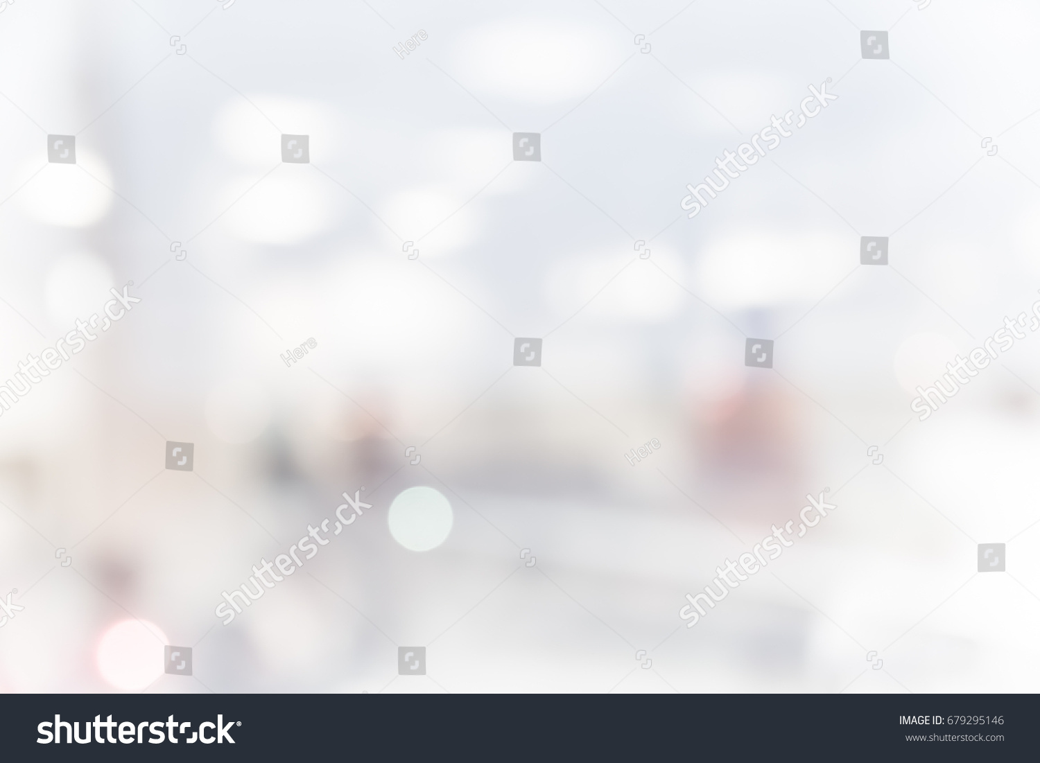 Blurred Office Background Stock Photo 679295146 | Shutterstock