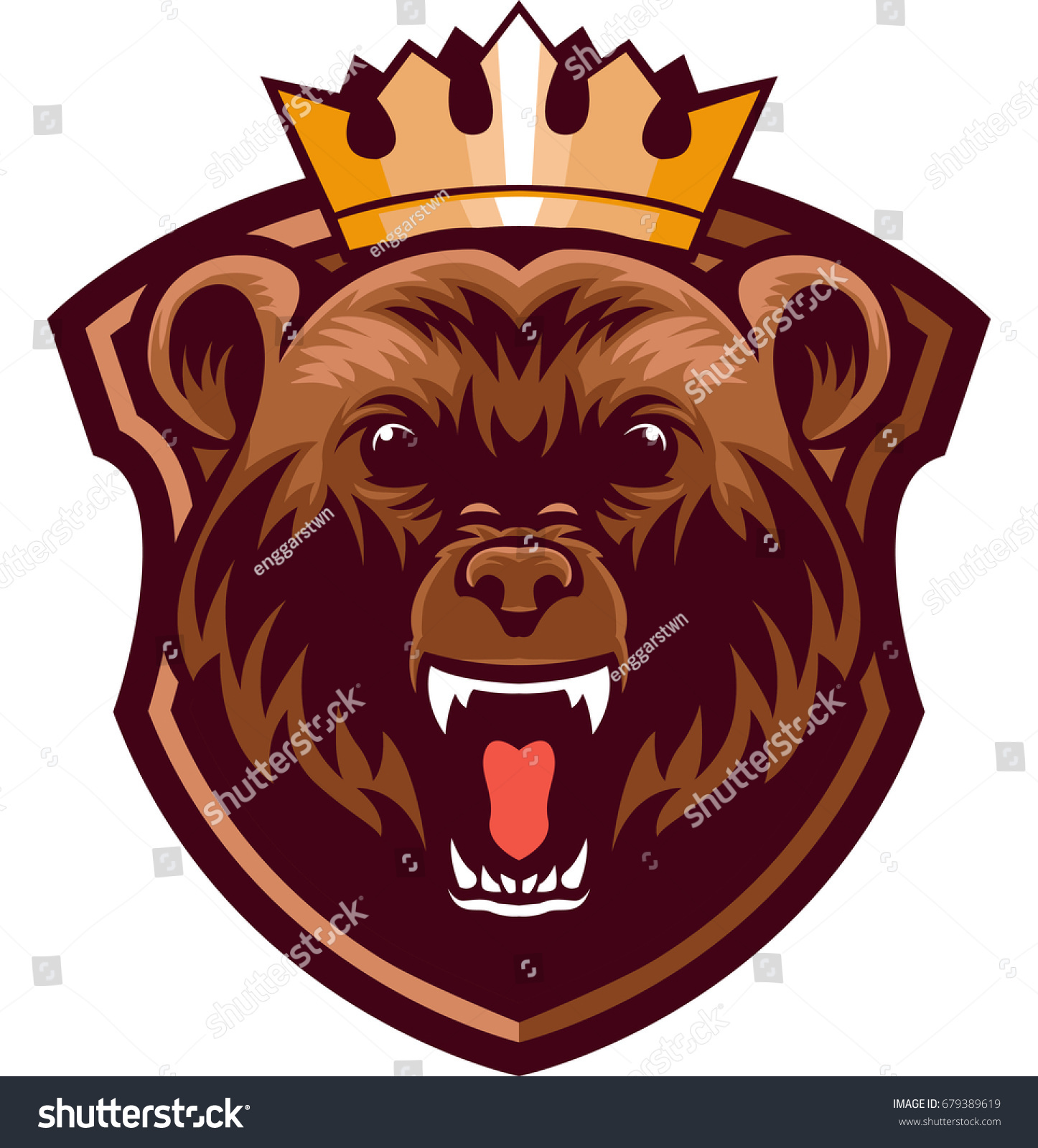 Bear king defenders. Bear King для фон телефона. Обои на телефон корона King Bear. Logo персонаж Vectr King Bear Kong.