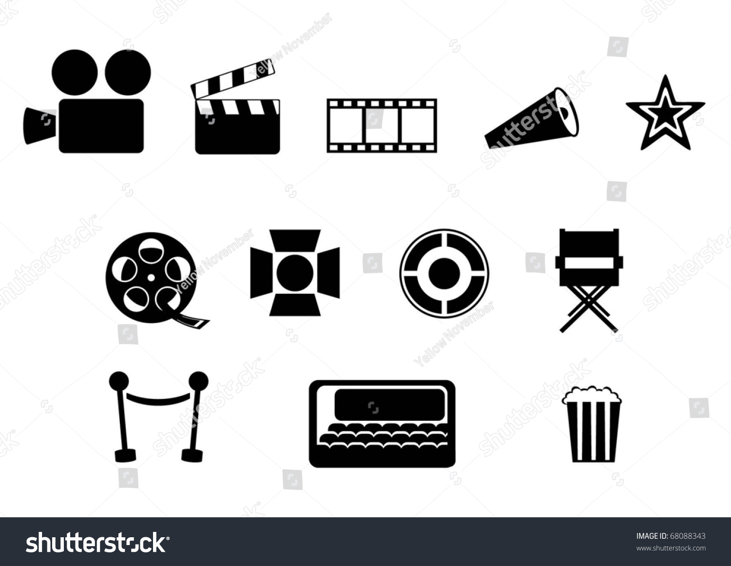 Simple cinema