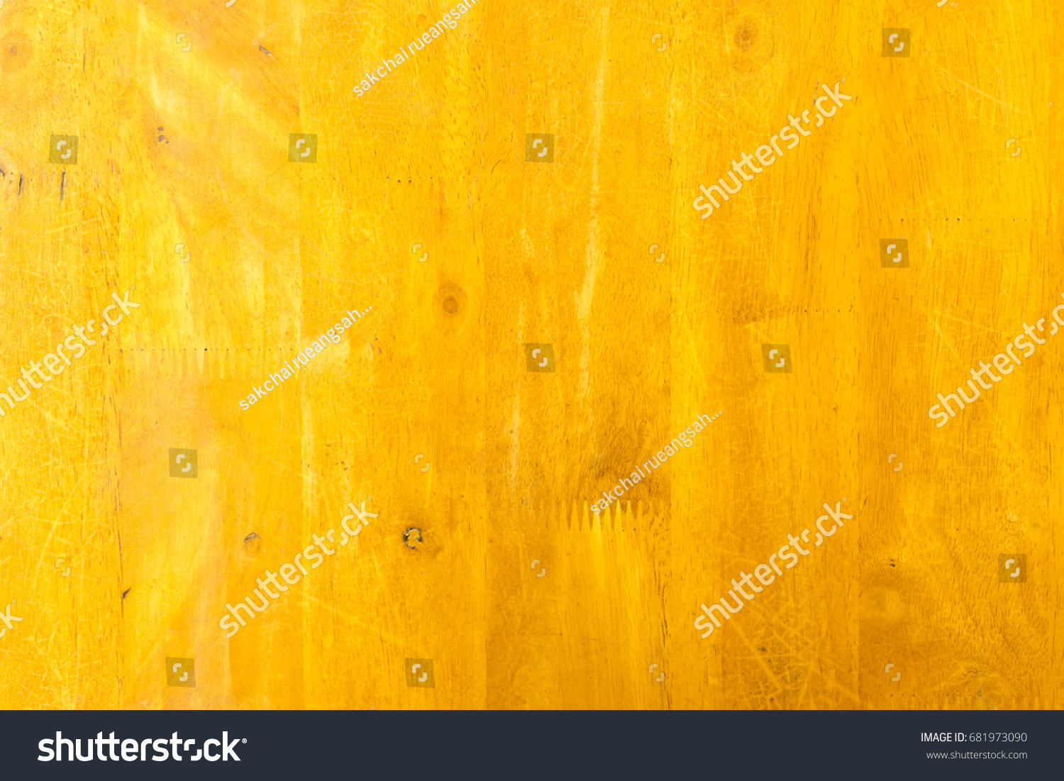 Wood Yallow Texture Use Work Screen Stock Photo 681973090 | Shutterstock