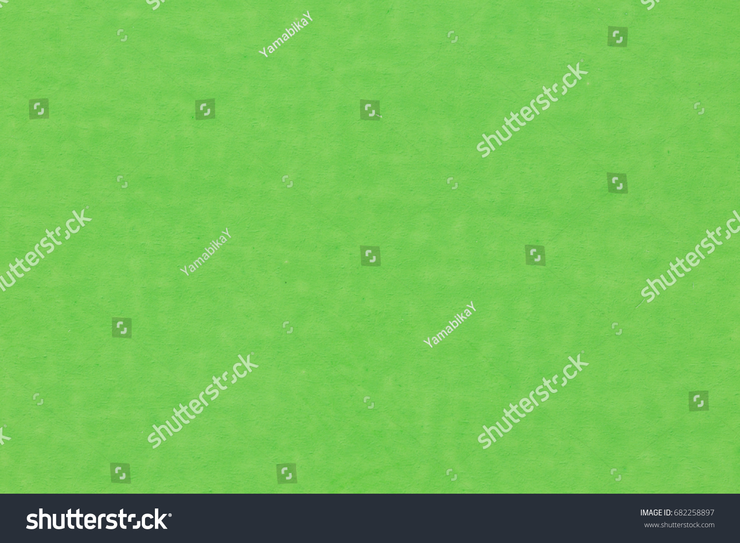 Green Paper Texture High Resolution Photo Stock Photo 682258897 