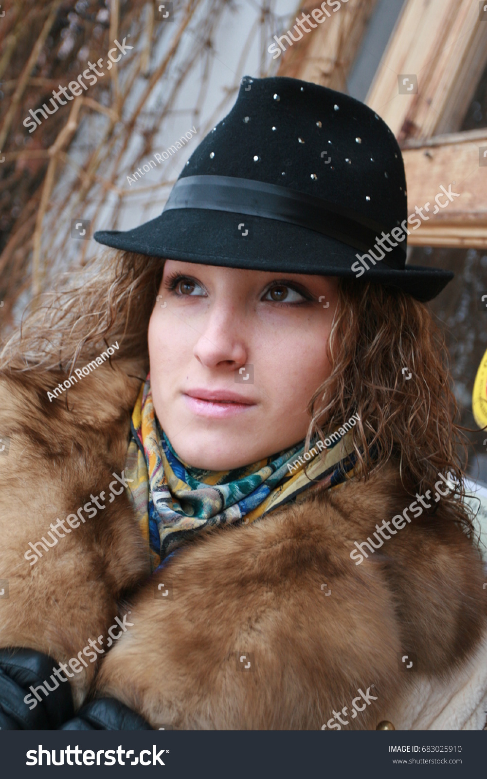 Russian Cowgirl