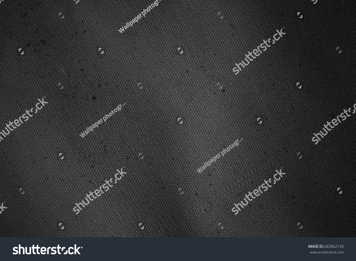 Dark Canvas Texture Background Stock Photo 683062153 | Shutterstock