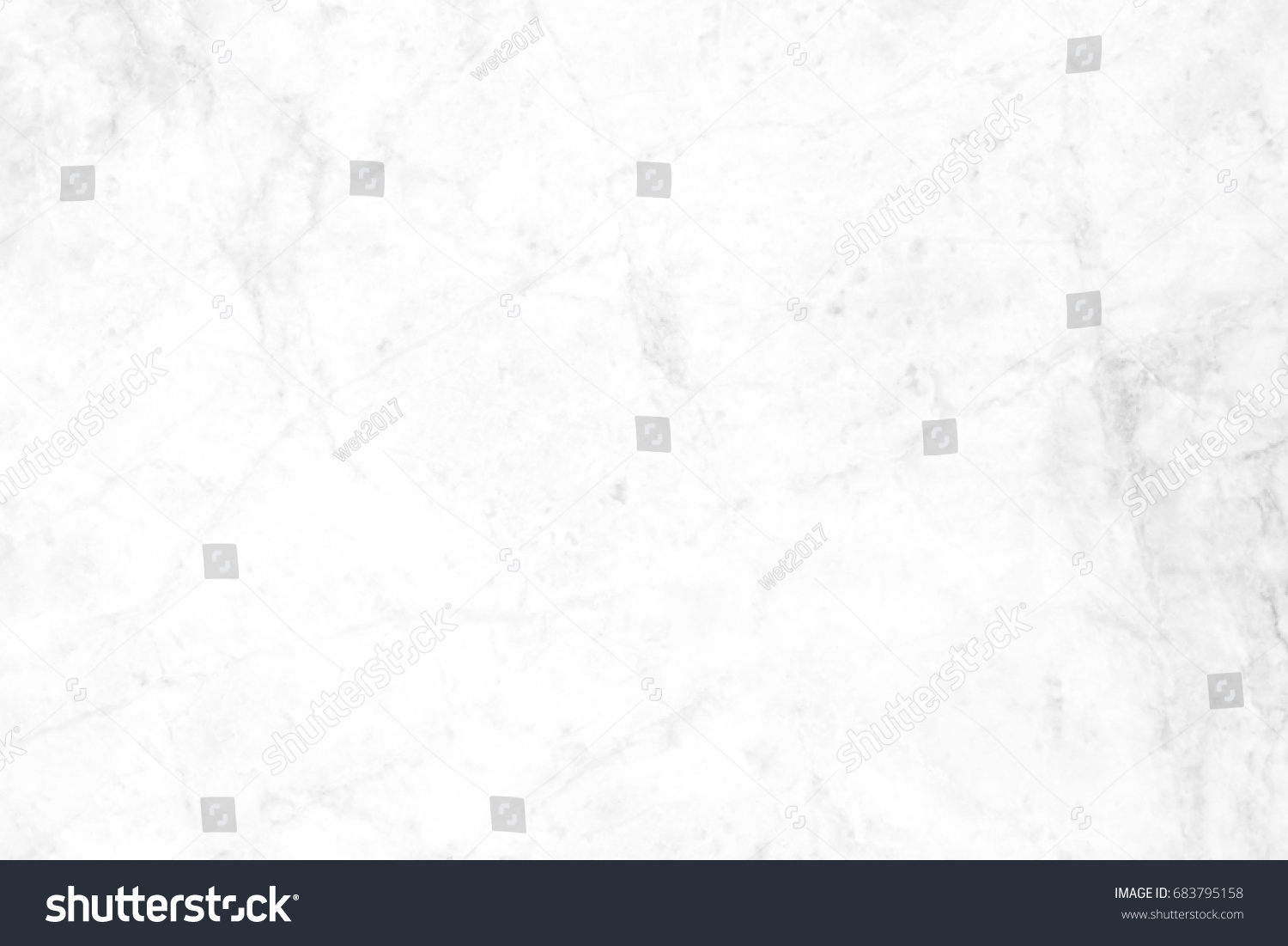 White Marble Texture Background Counter Interior Stock Photo 683795158 ...