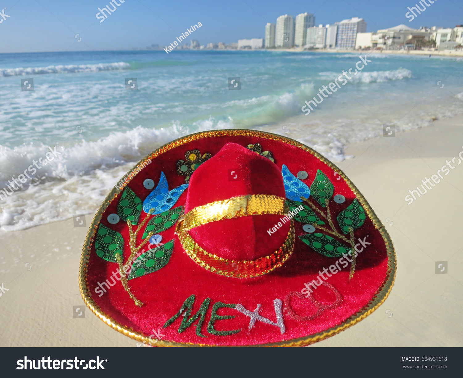 mexican hat beach