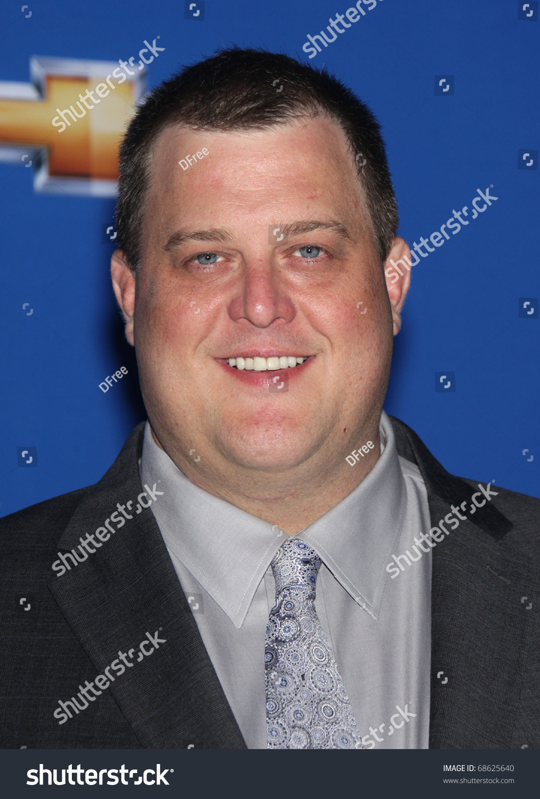 Los Angeles Aug 16 Billy Gardell Stock Photo 68625640 Shutterstock