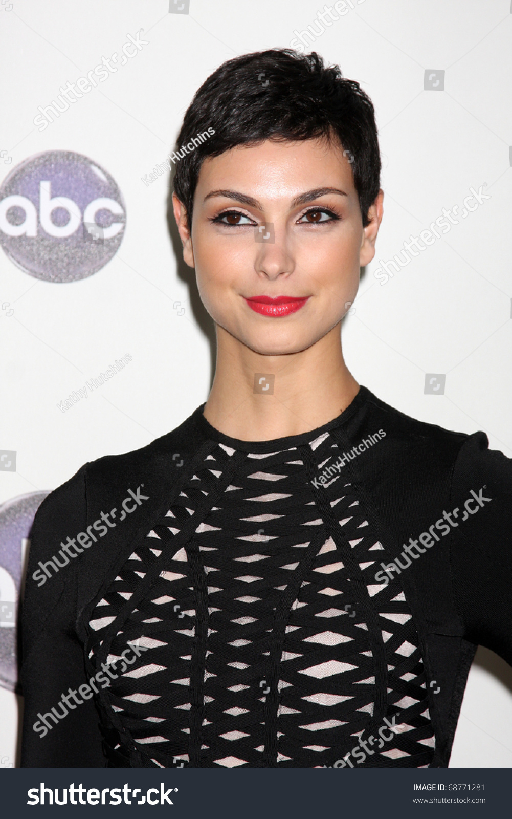 Los Angeles Jan 10 Morena Baccarin Stock Photo 68771281 | Shutterstock