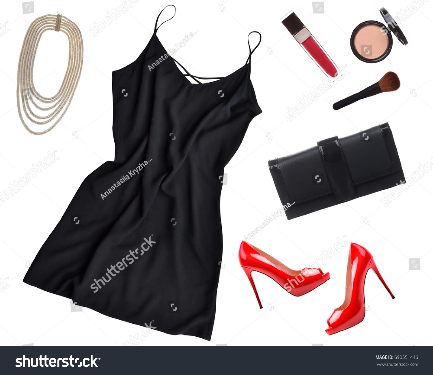 28,060 Little Black Dress Isolated Images, Stock Photos & Vectors ...