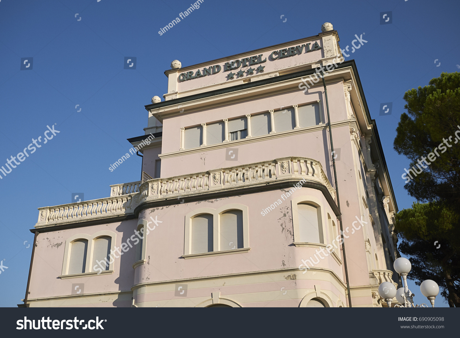 grand hotel cervino italy