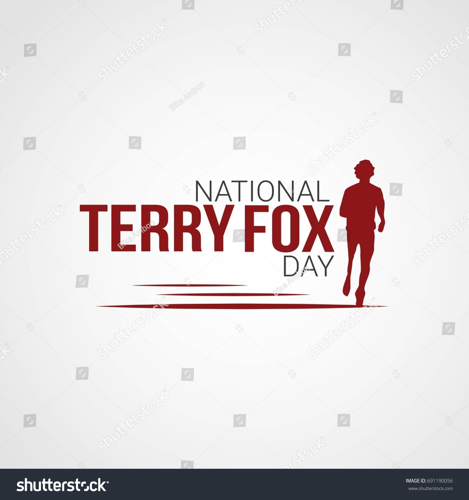 6 Terry Fox Run Stock Vectors, Images & Vector Art Shutterstock