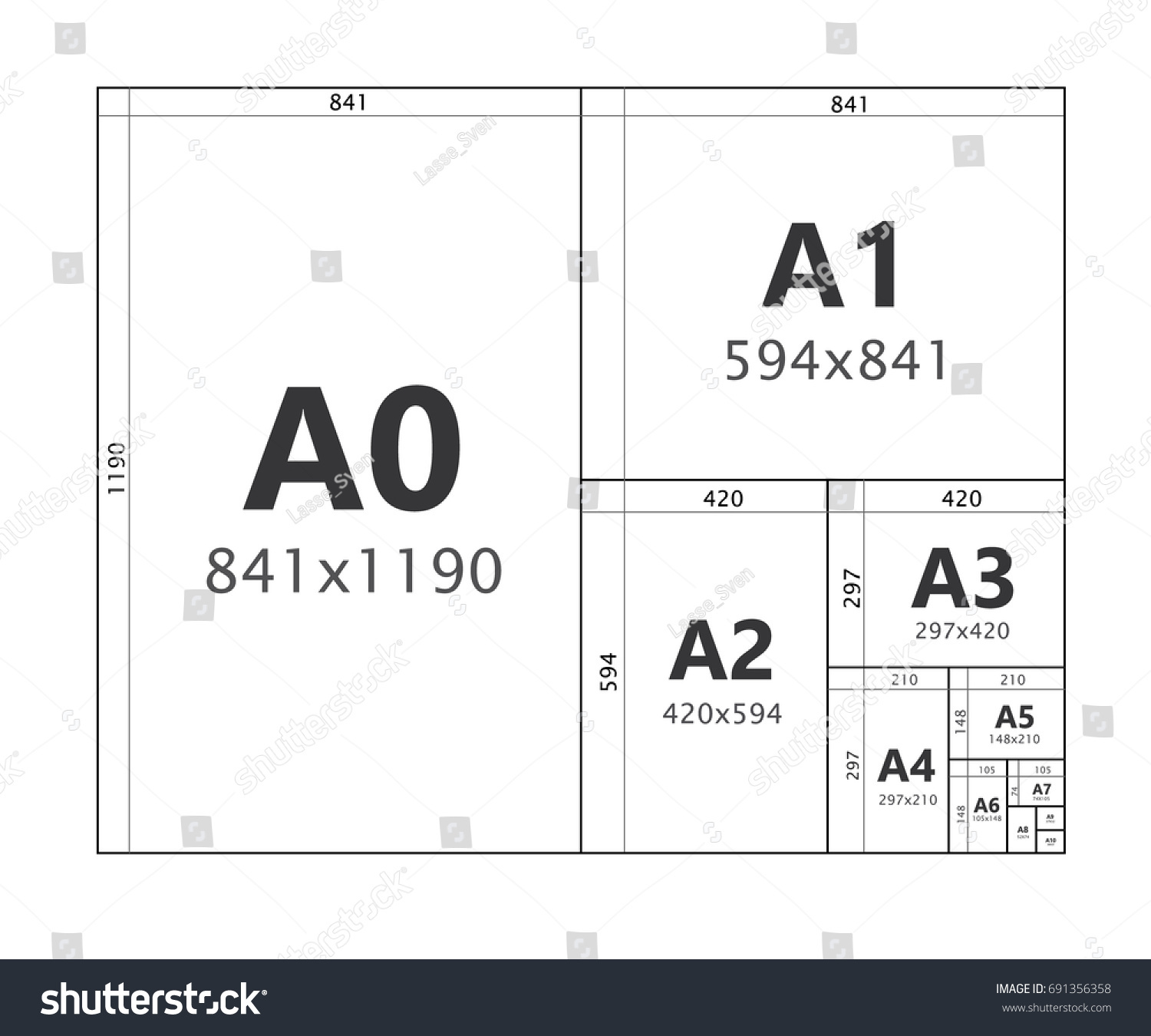 Stitching together 100 A4 sheets to print as A1 or A0 : r/pdf