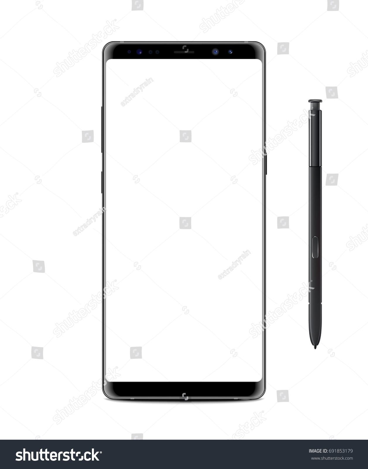 samsung galaxy note 8 диагональ экрана