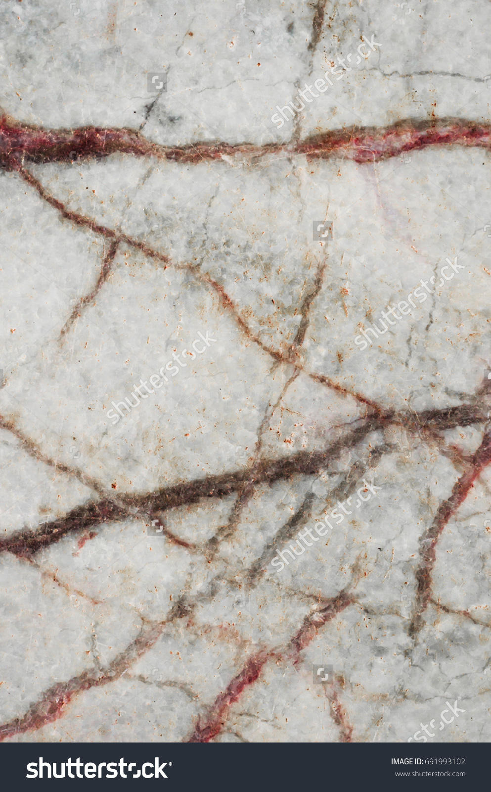 Stone Marble Texture Background Kitchen Floor Stock Photo 691993102