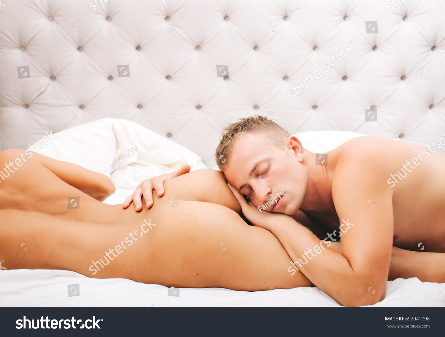 Young Sex Sleeping