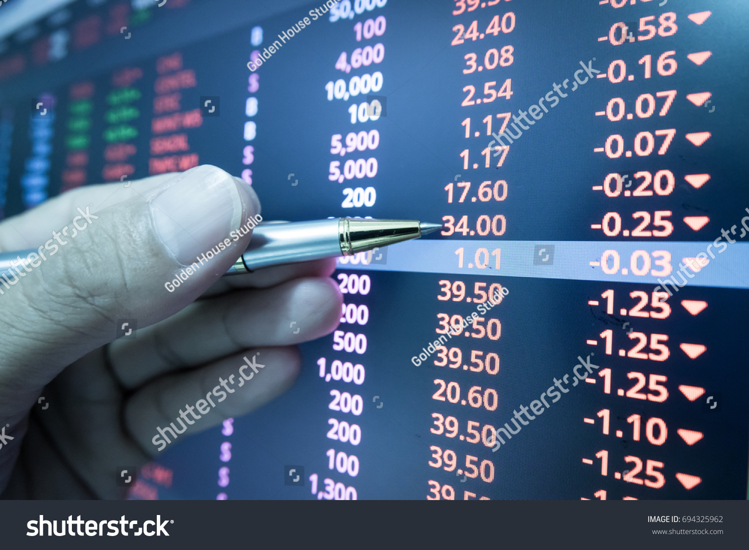 stock-market-graph-analysis-stock-exchange-stock-photo-694325962