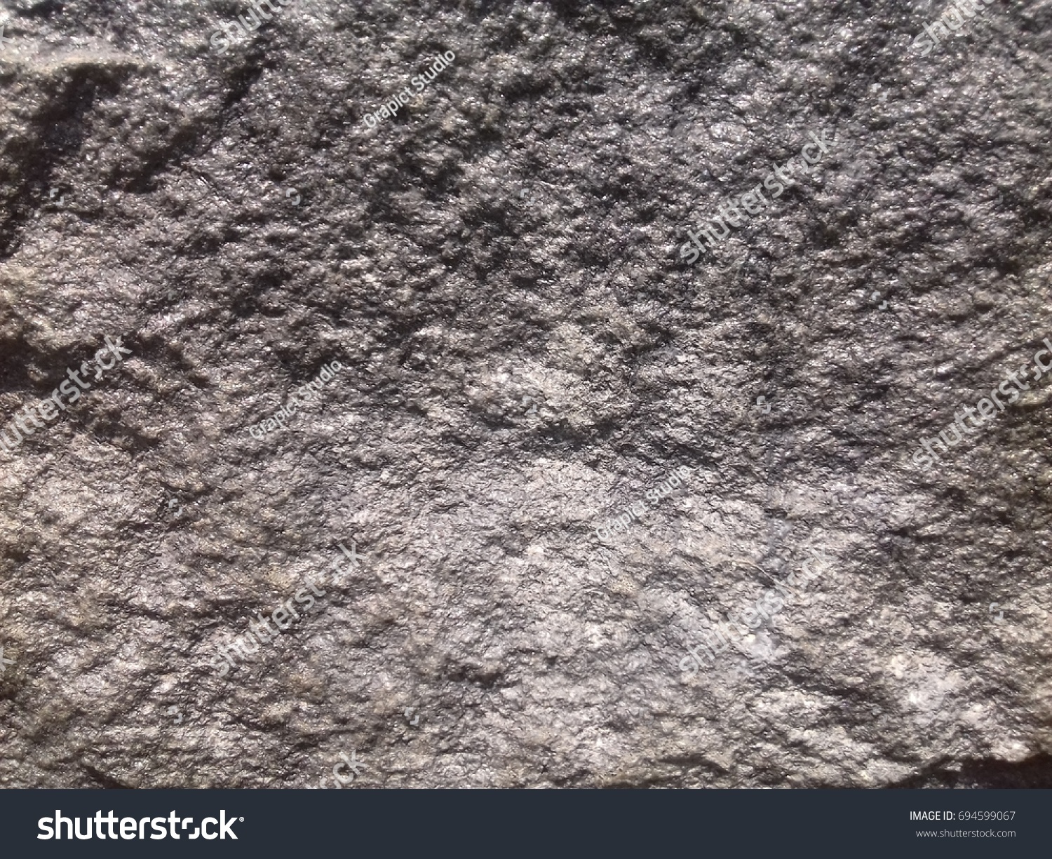 Stone Tecture Wall Stock Photo 694599067 | Shutterstock