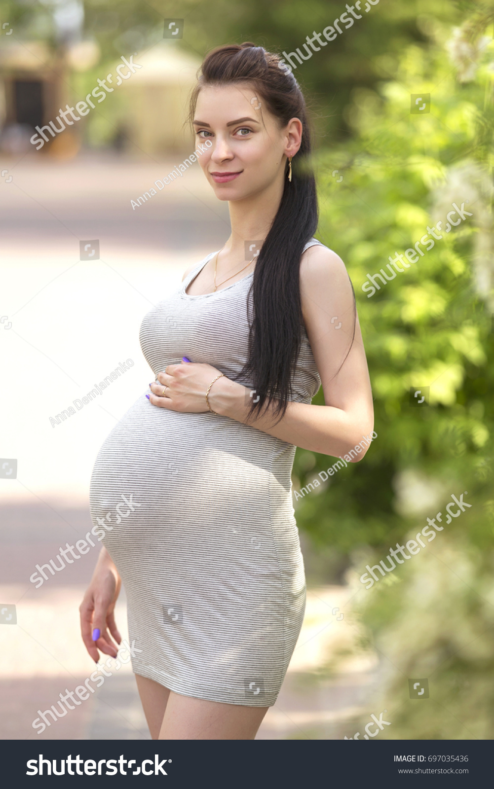 Pregnant Girl Sexy
