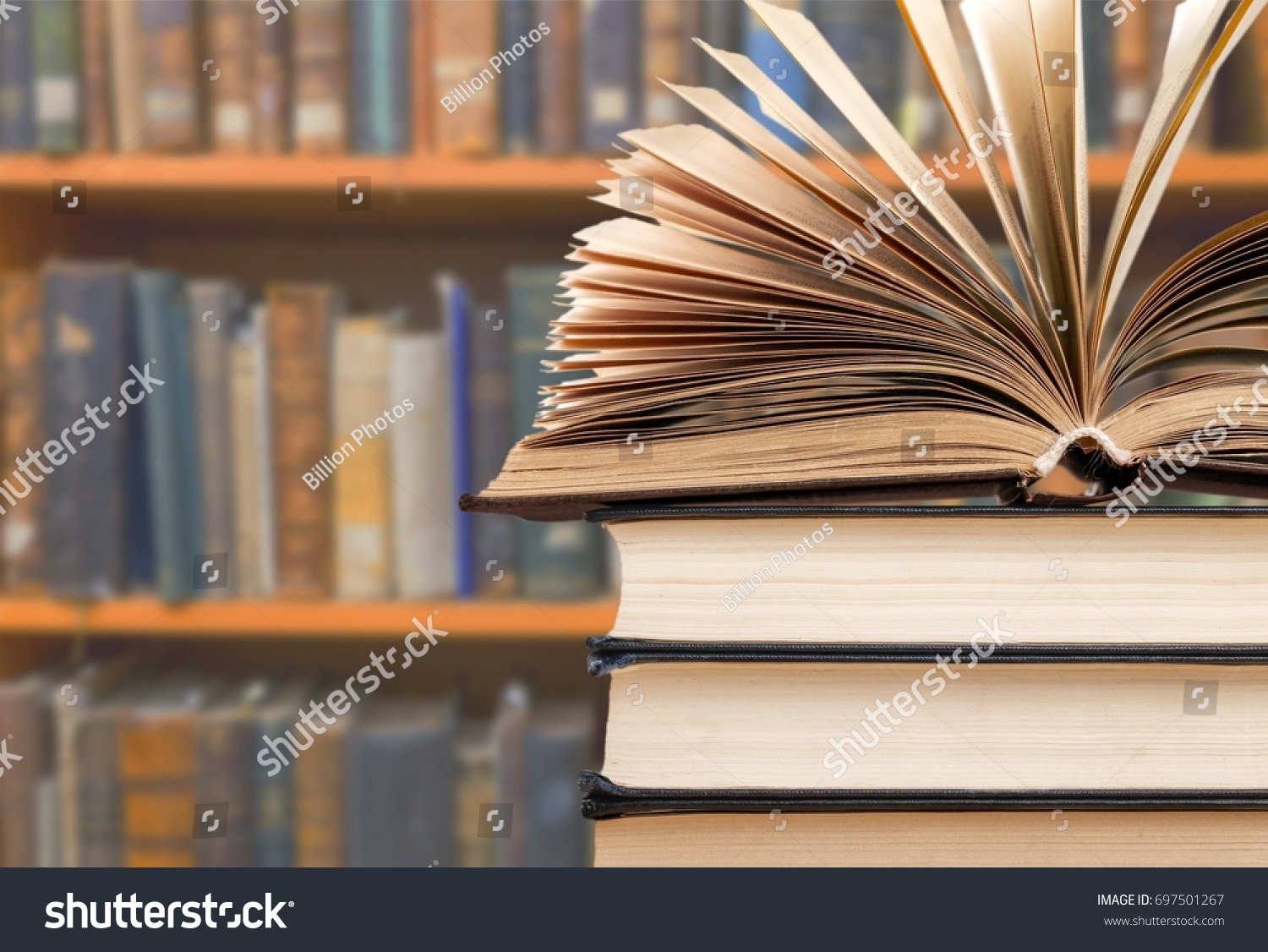 Book Stock Photo 697501267 | Shutterstock