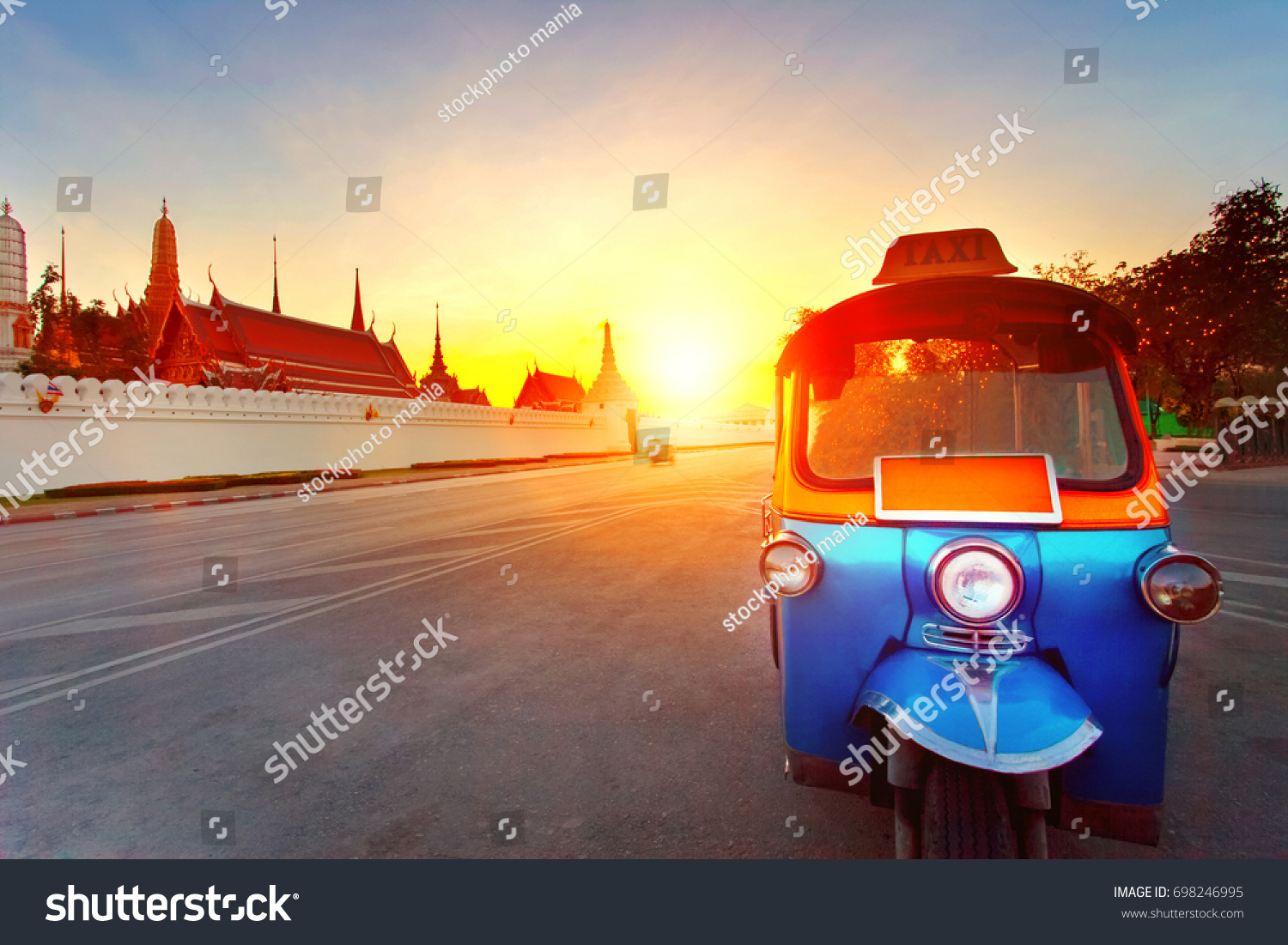 433 Grand Palace Of Thai Land 图片、库存照片和矢量图 Shutterstock 3333