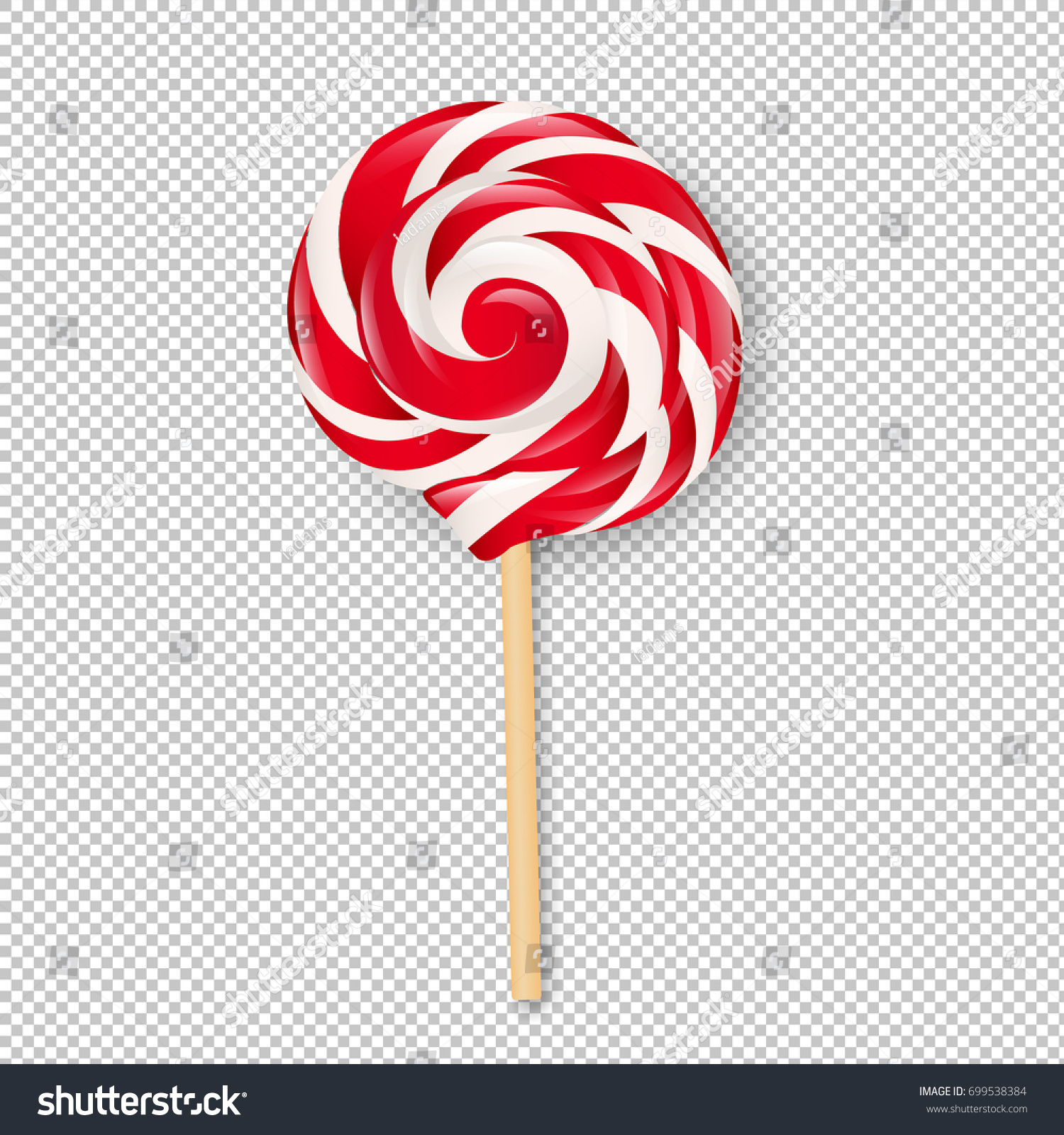 Lollipop Transparent Background Stock Illustration Shutterstock