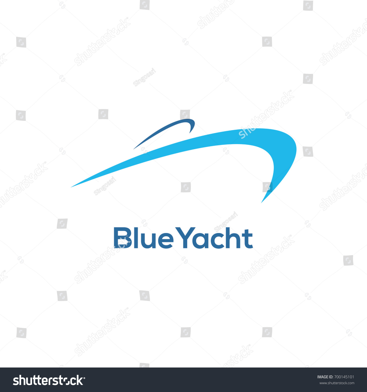 yacht logo design ideas