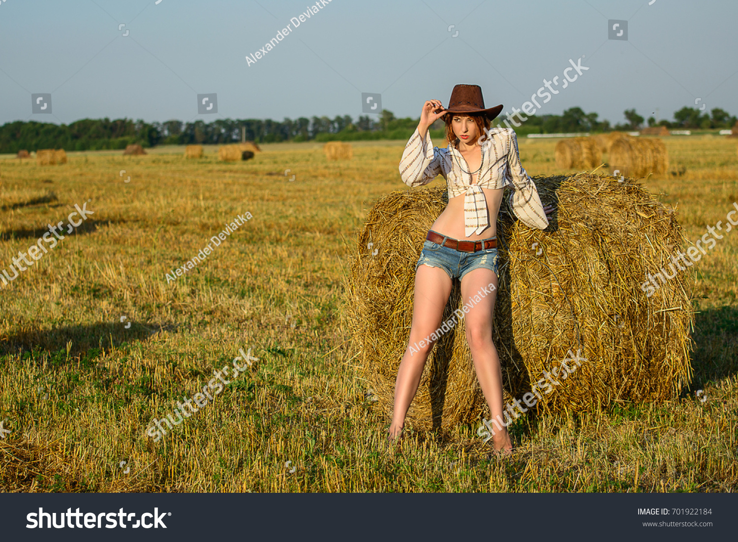 Farm Girl Hot