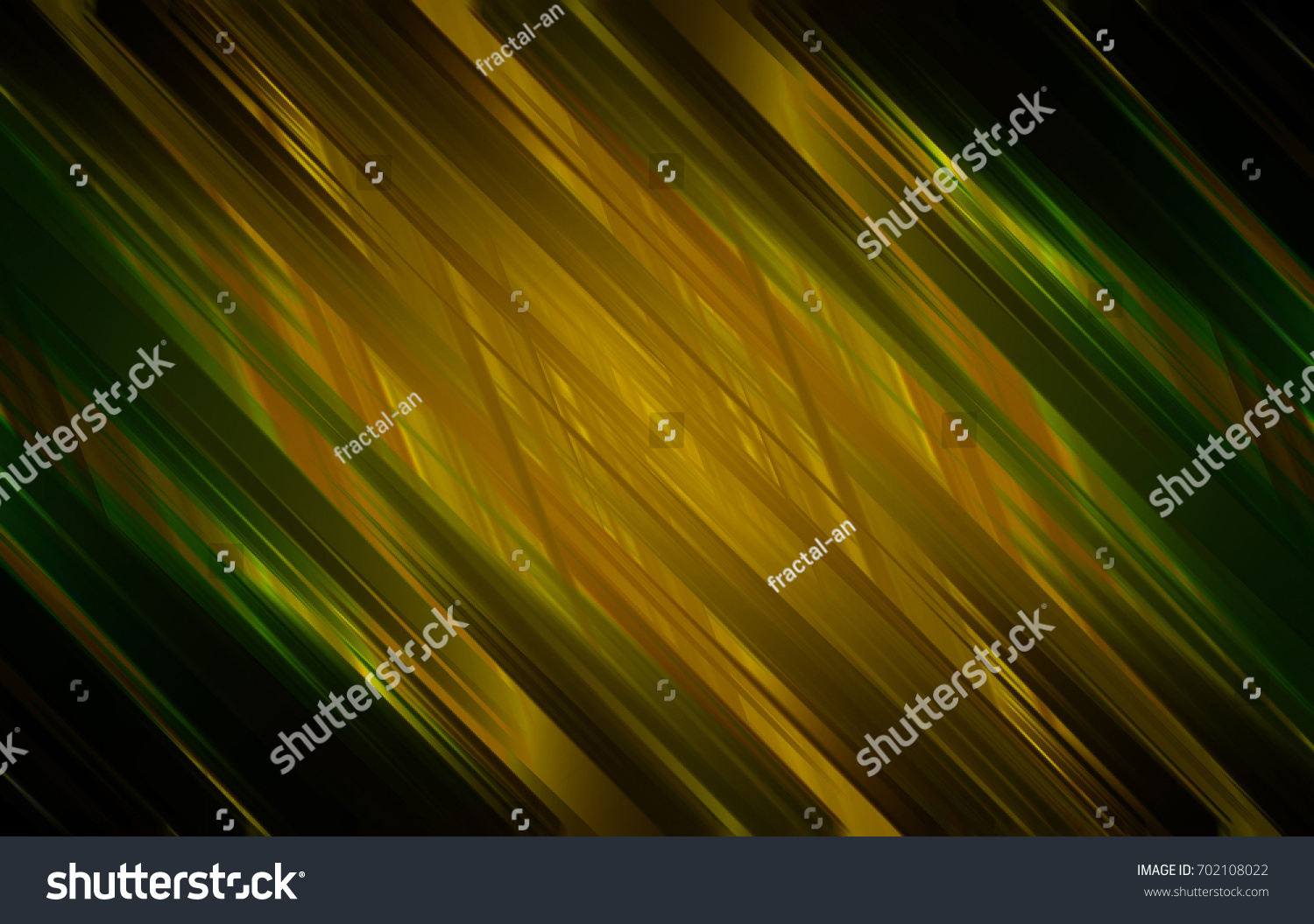 Gold Background Diagonal Lines Graphic Oblique Stock Illustration ...