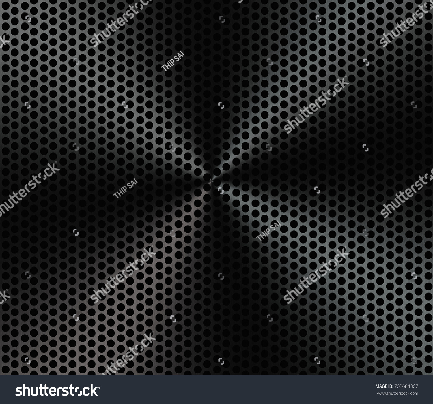 Black Metal Texture Background Stock Illustration 702684367 | Shutterstock