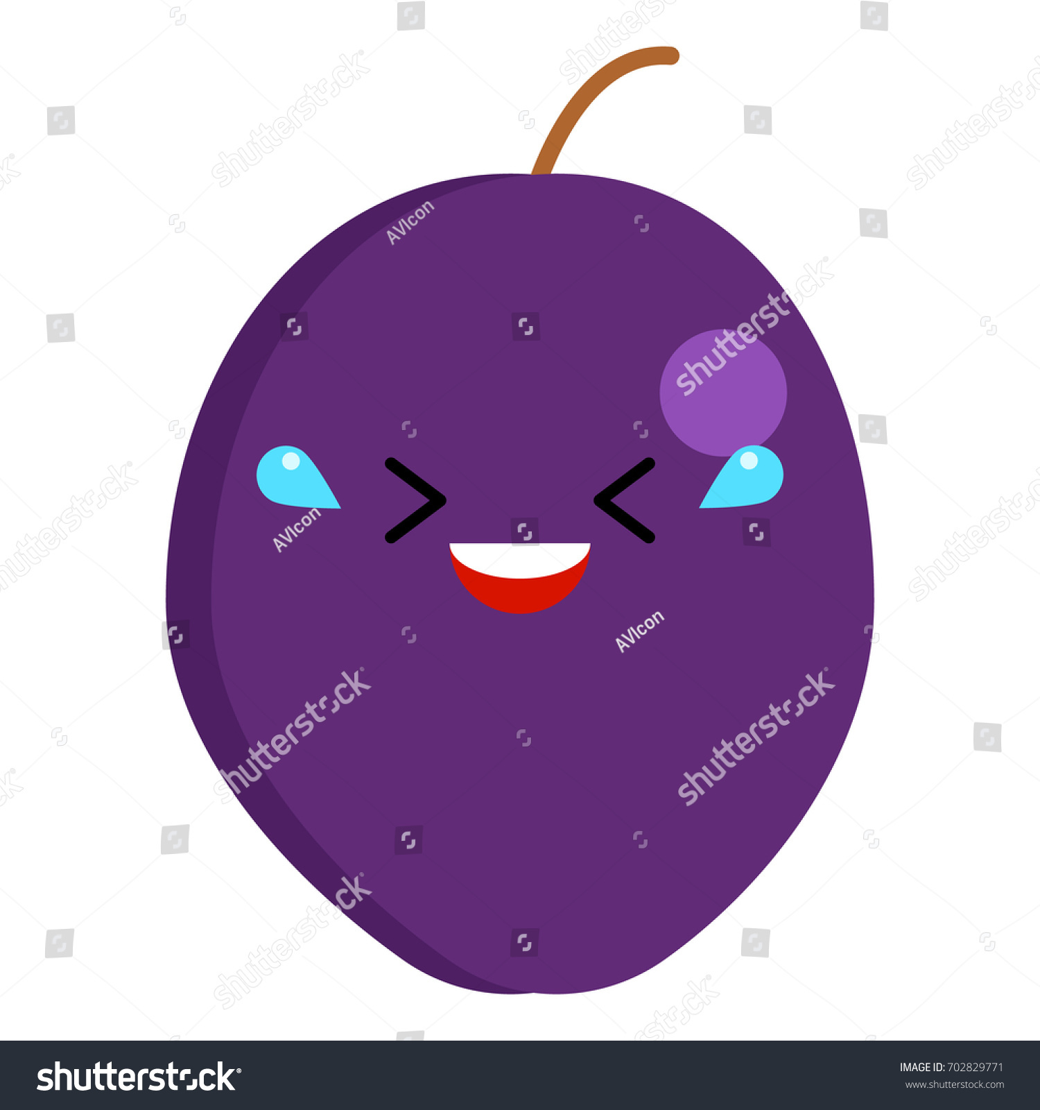 Rolling On Floor Laughing Vector Illustration Stock Vector Royalty Free 702829771 Shutterstock 