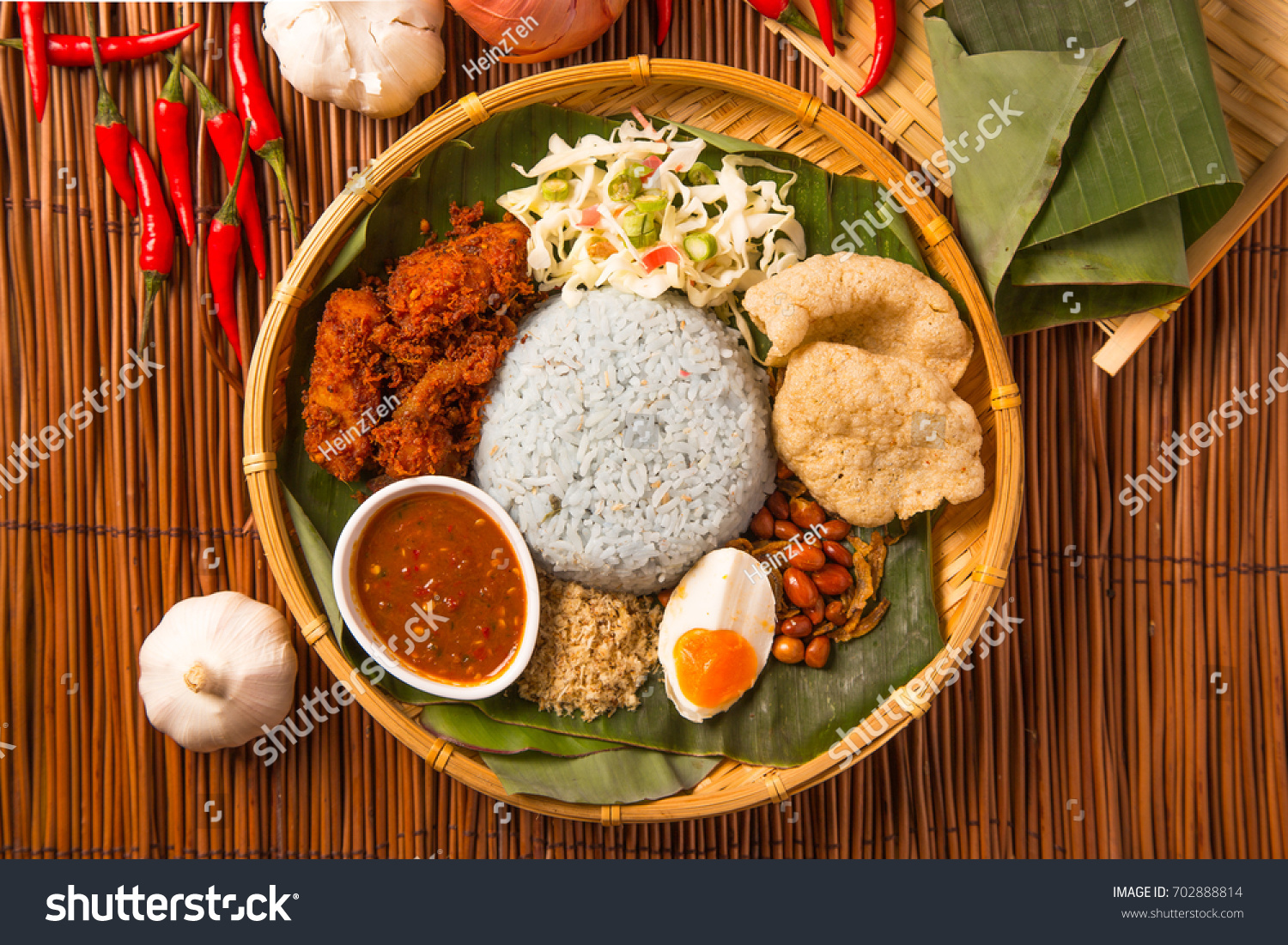 105,877 Malaysian food 图片、库存照片和矢量图 | Shutterstock