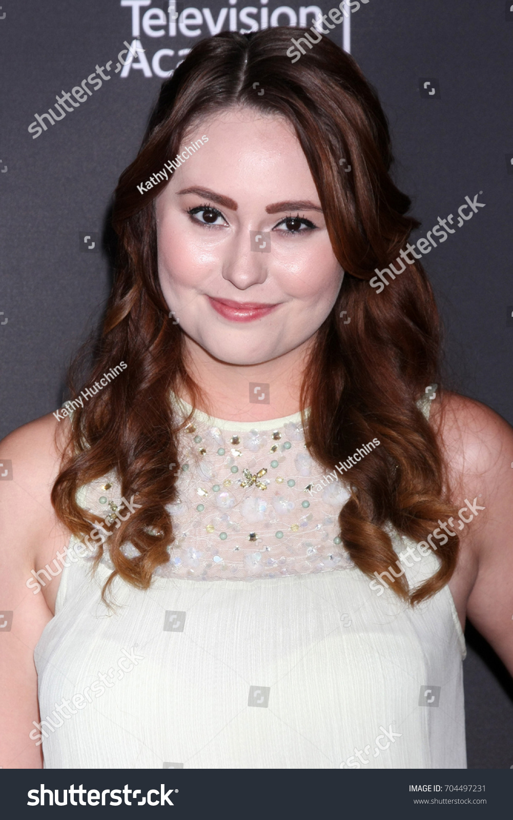 Los Angeles Aug 23 Jillian Clare Stock Photo 704497231 | Shutterstock