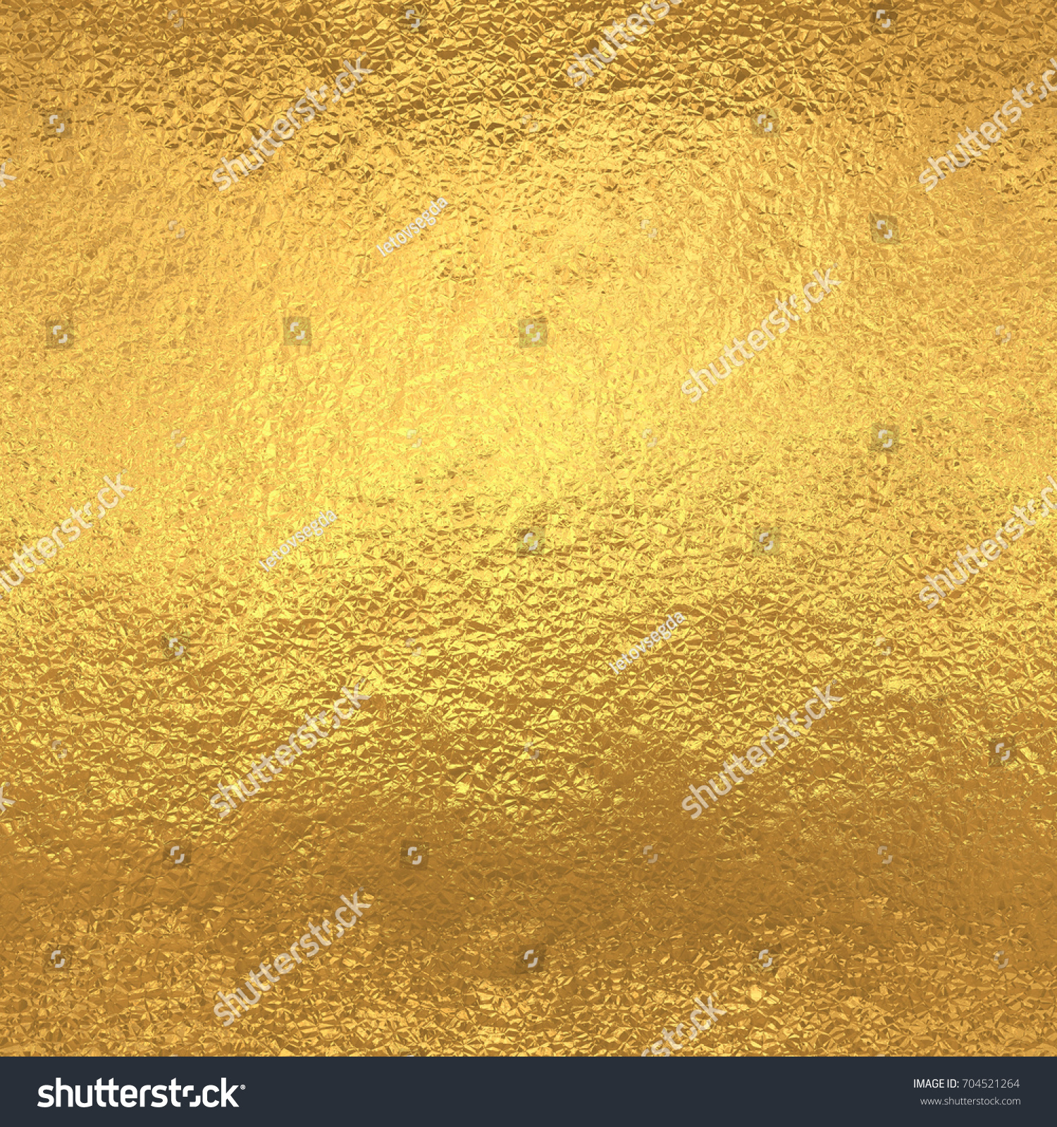 Golden Seamless Texture Background Stock Illustration 704521264 ...