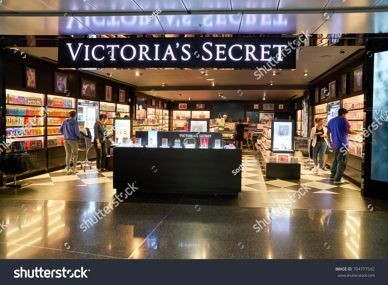 victoria secret villaggio