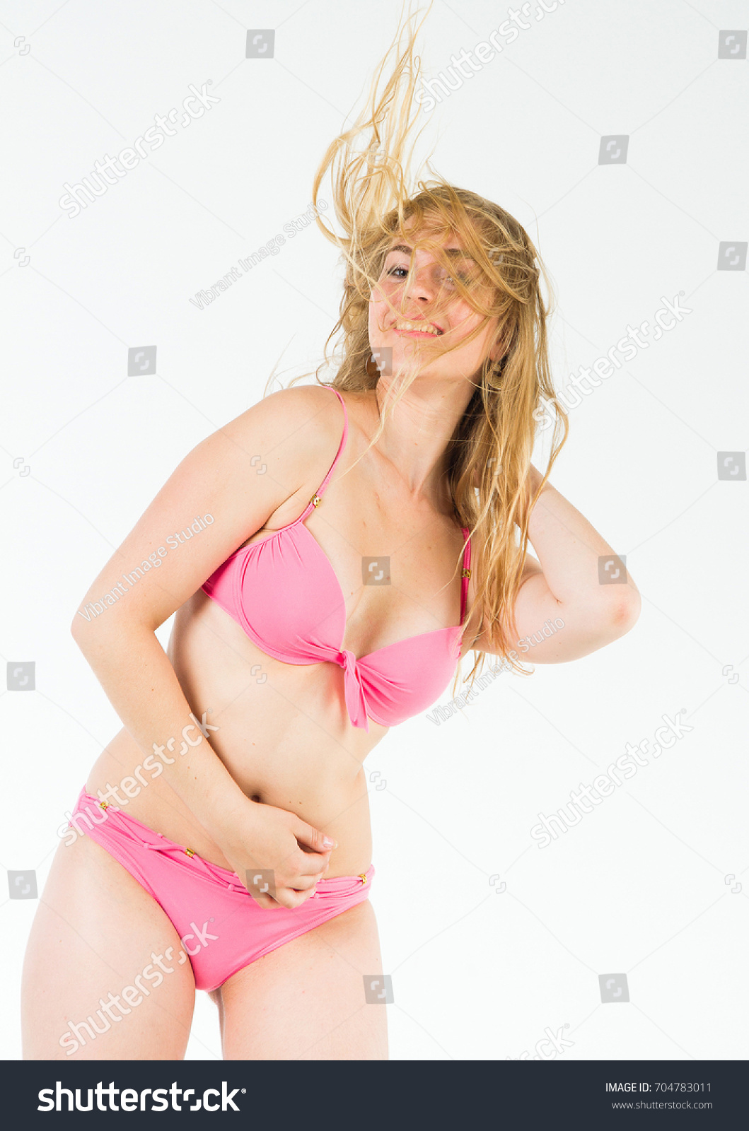Naked Beautiful Female Lingerie Stock Photo Shutterstock